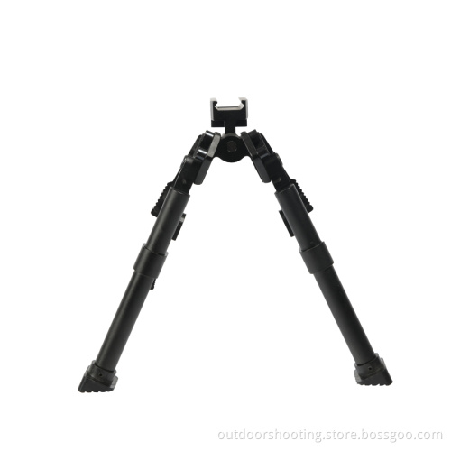 Retractable multifunctional tactical Bipod